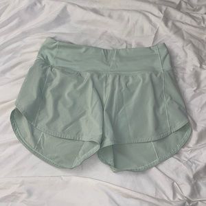 Lululemon Speed Up 4” Shorts